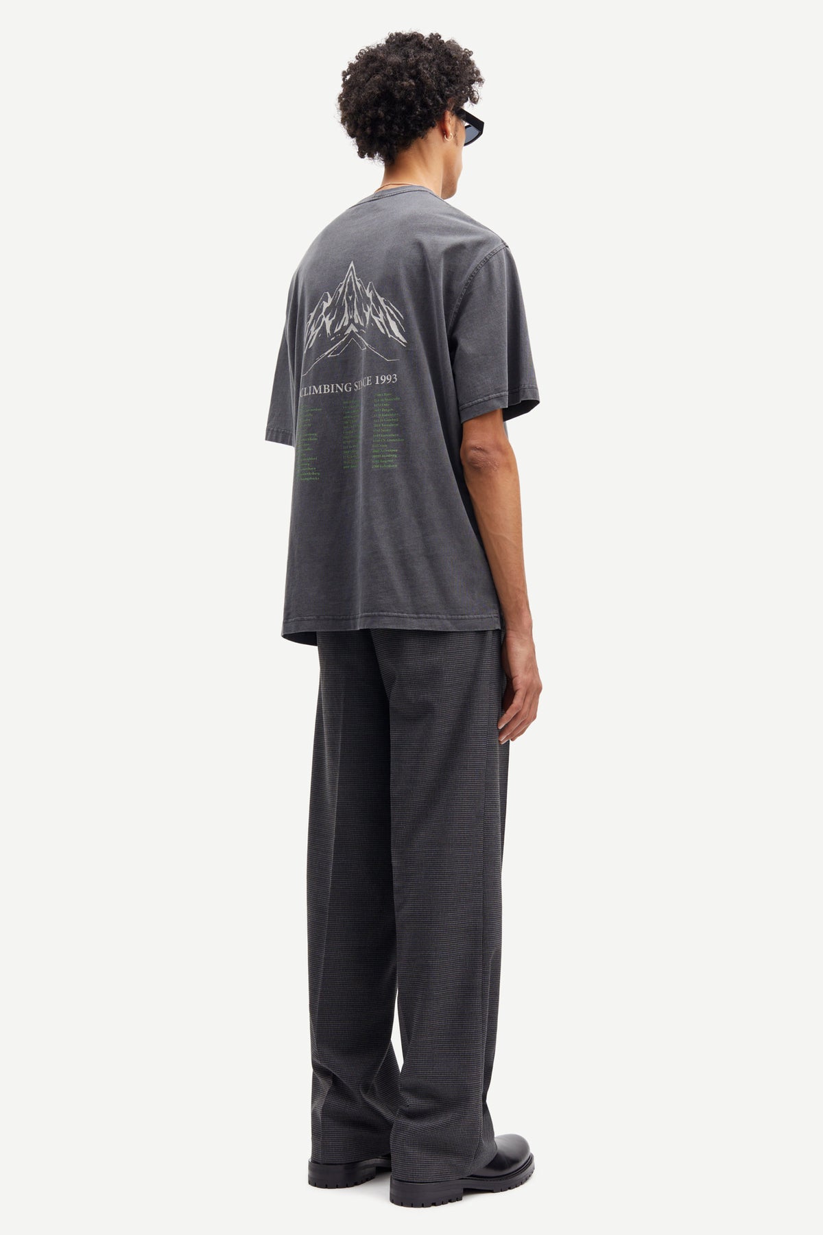 Future T-Shirt 14508 - Climbing
