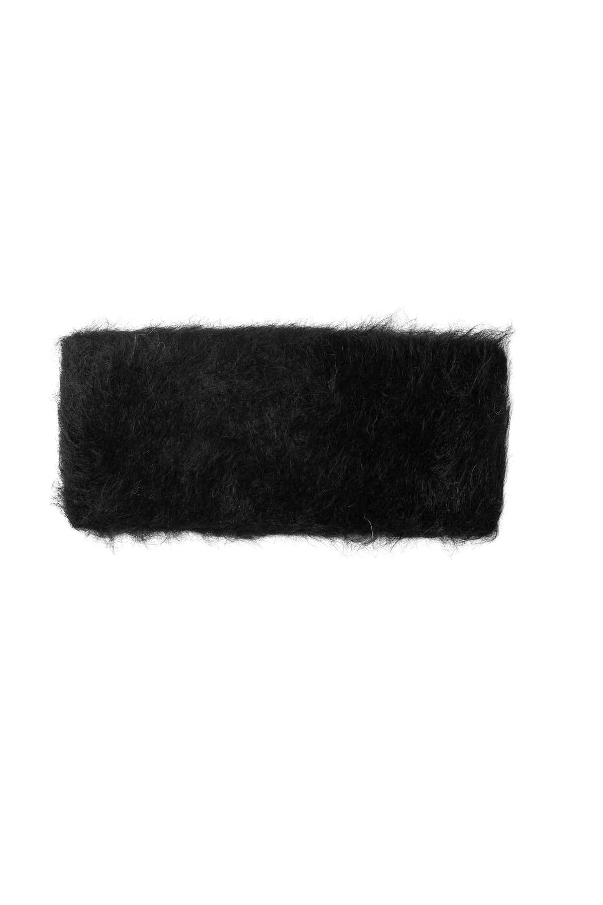 Montpellier Headband - Jet Black
