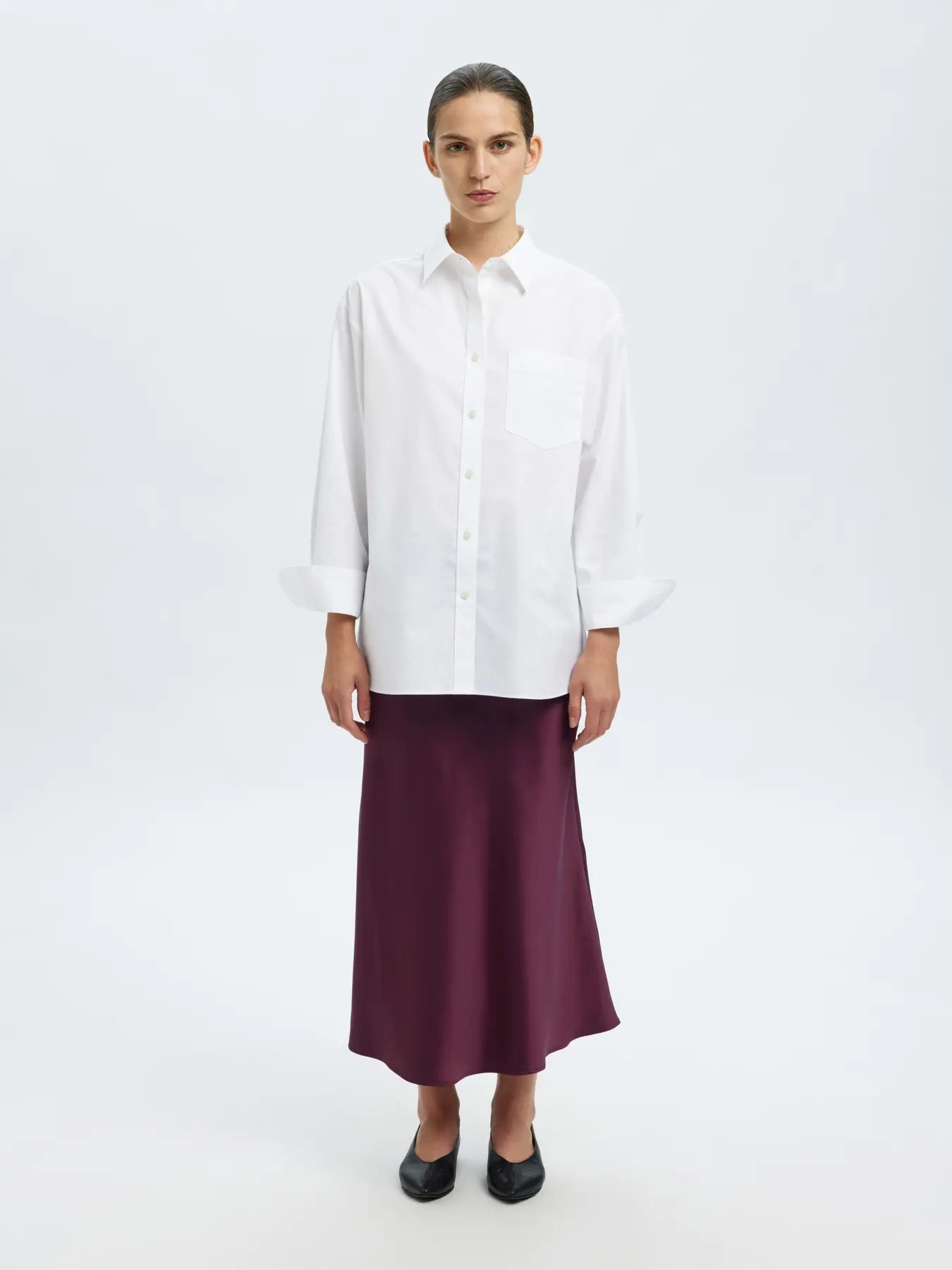 Lena HW Midikjol - Fig