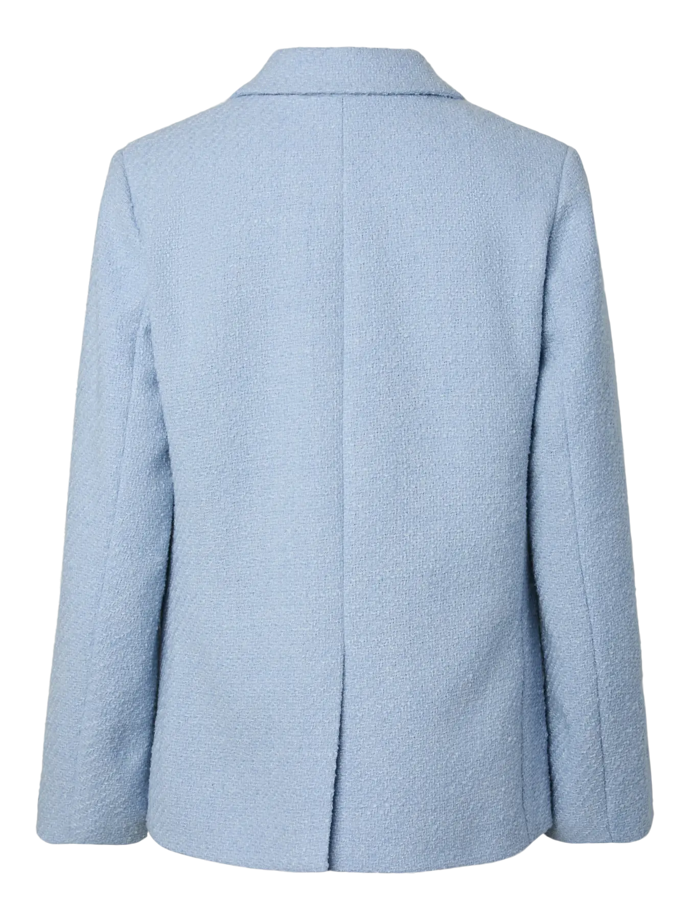 Yaspetra Ls Boucle Blazer - Skyway