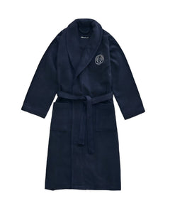 Crest Robe - Marine