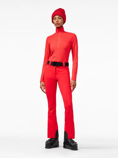 Pippa Ski Pants - Flame