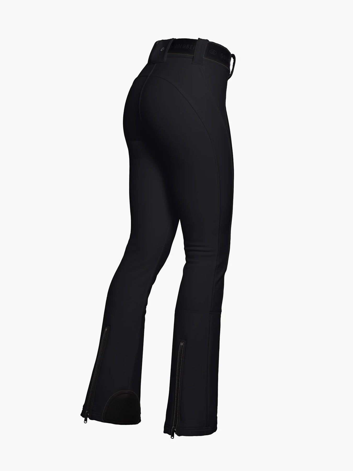 Pippa Ski Pants - Black