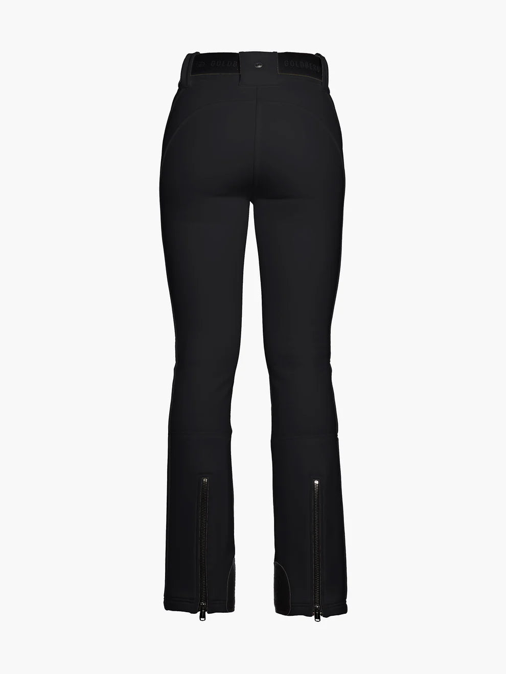 Pippa Ski Pants Long - Svart