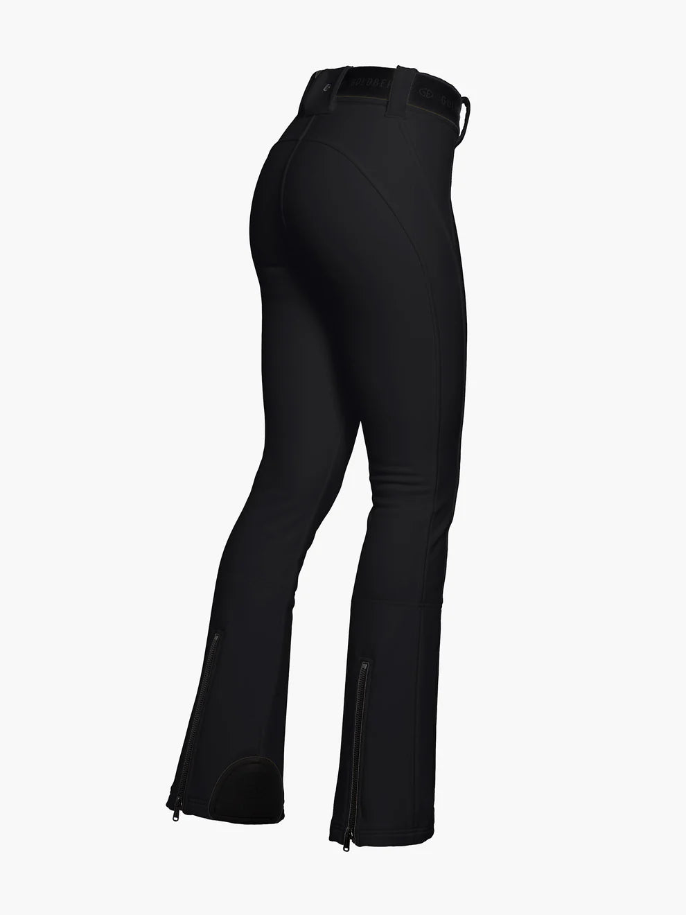 Pippa Ski Pants Long - Svart