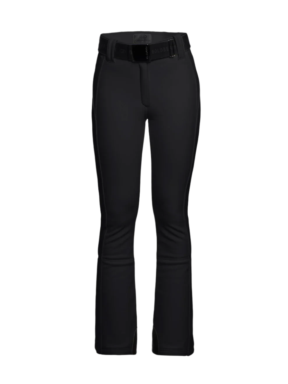Pippa Ski Pants Long - Svart