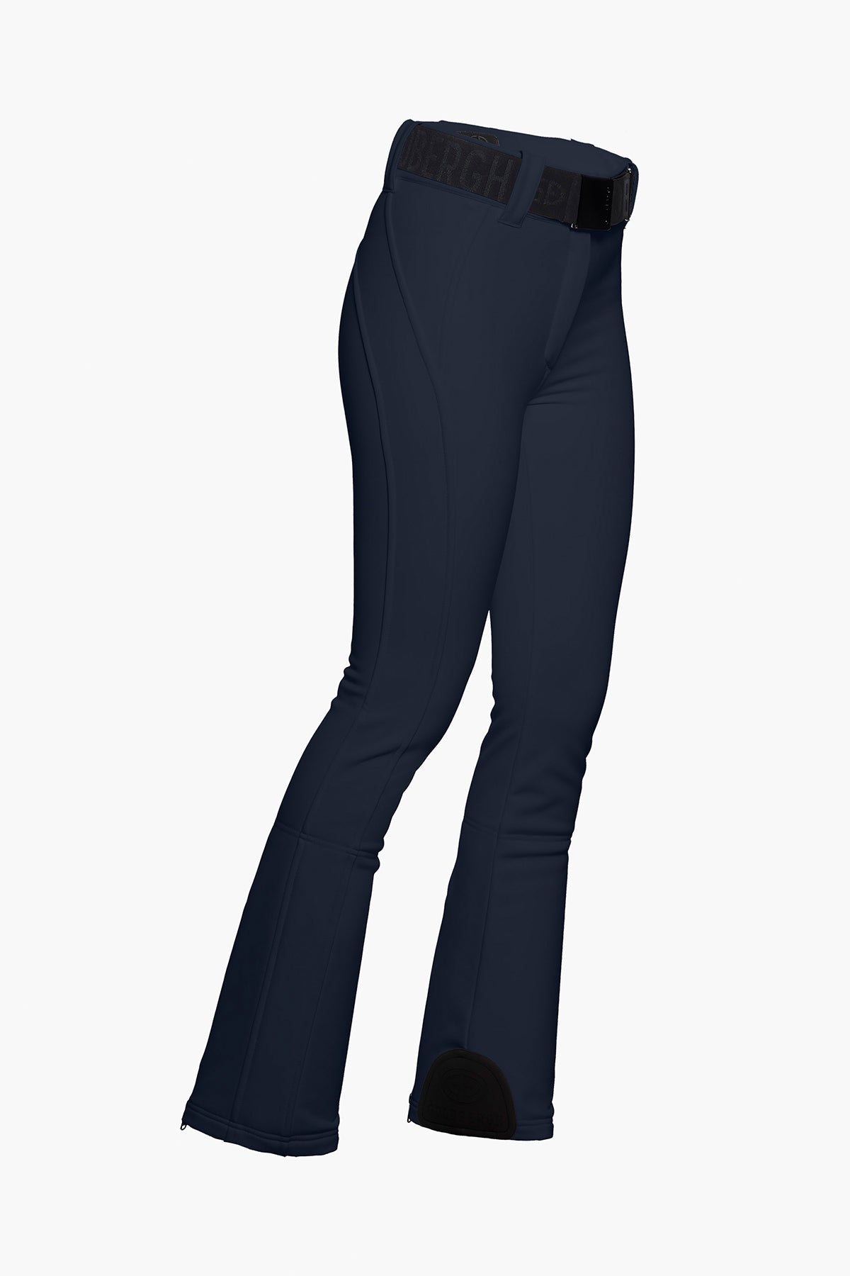 Pippa Long Ski Pants - French Blue