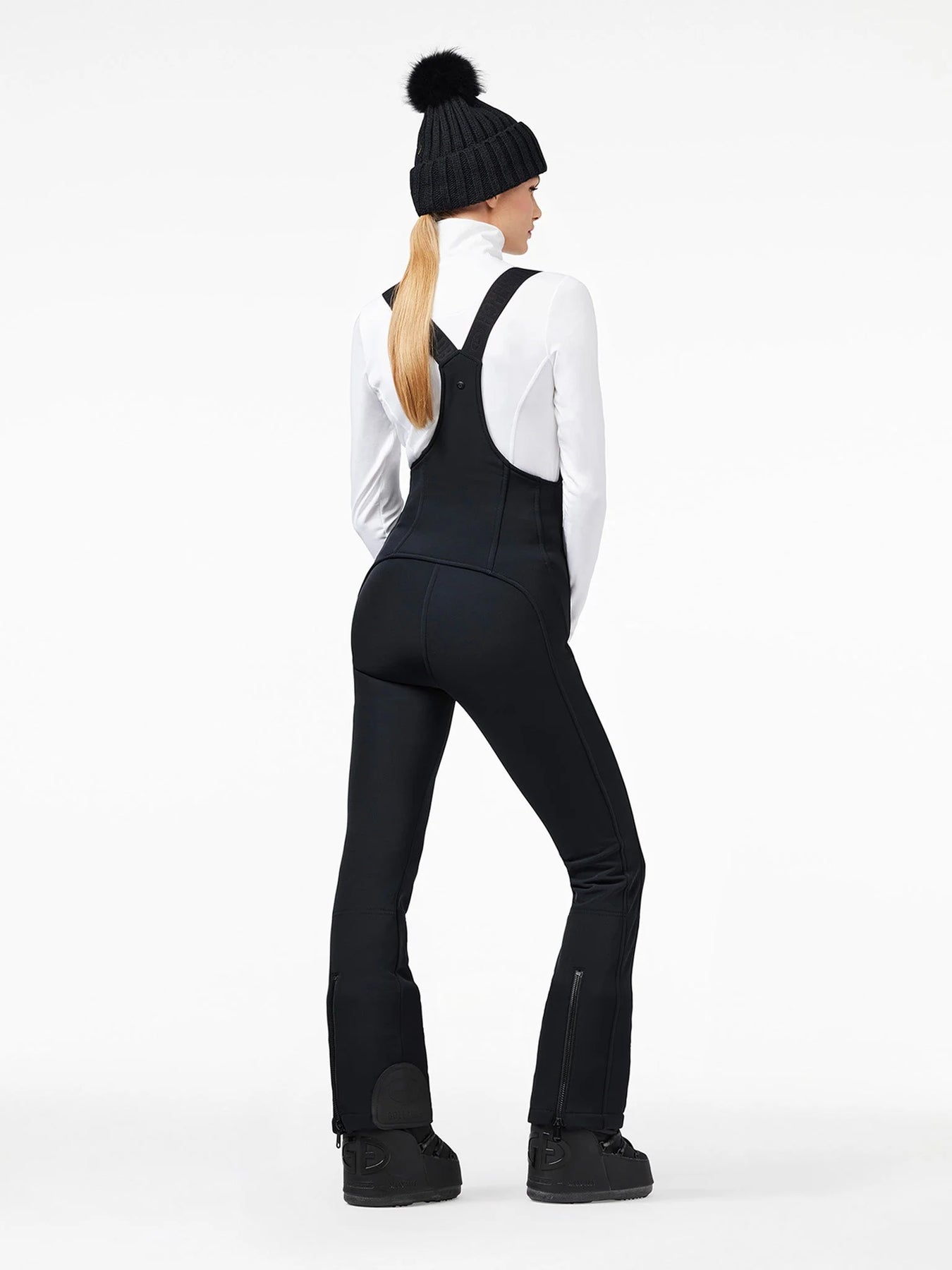 Phoebe Ski Pants - Black
