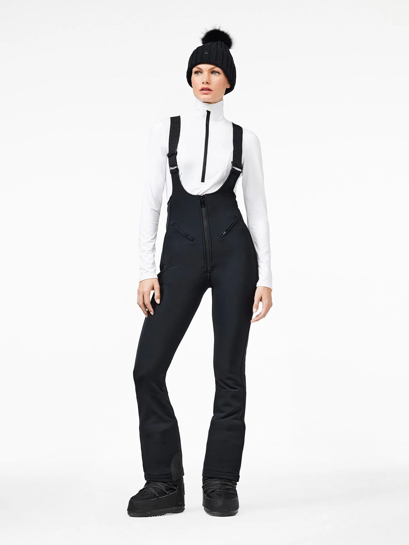 Phoebe Ski Pants - Black