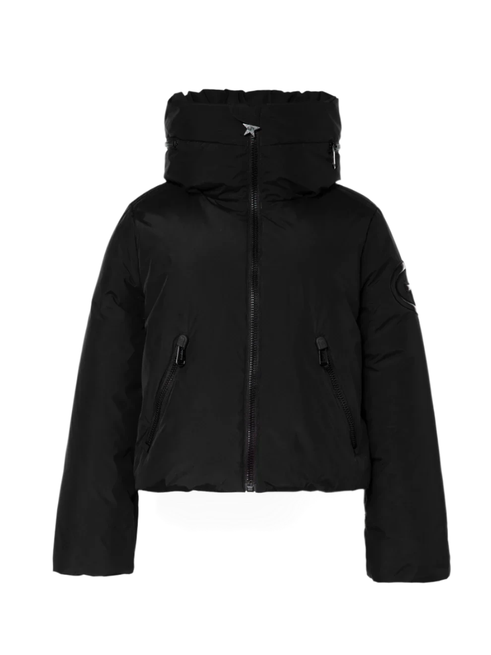 Porter Ski Jacket - Black