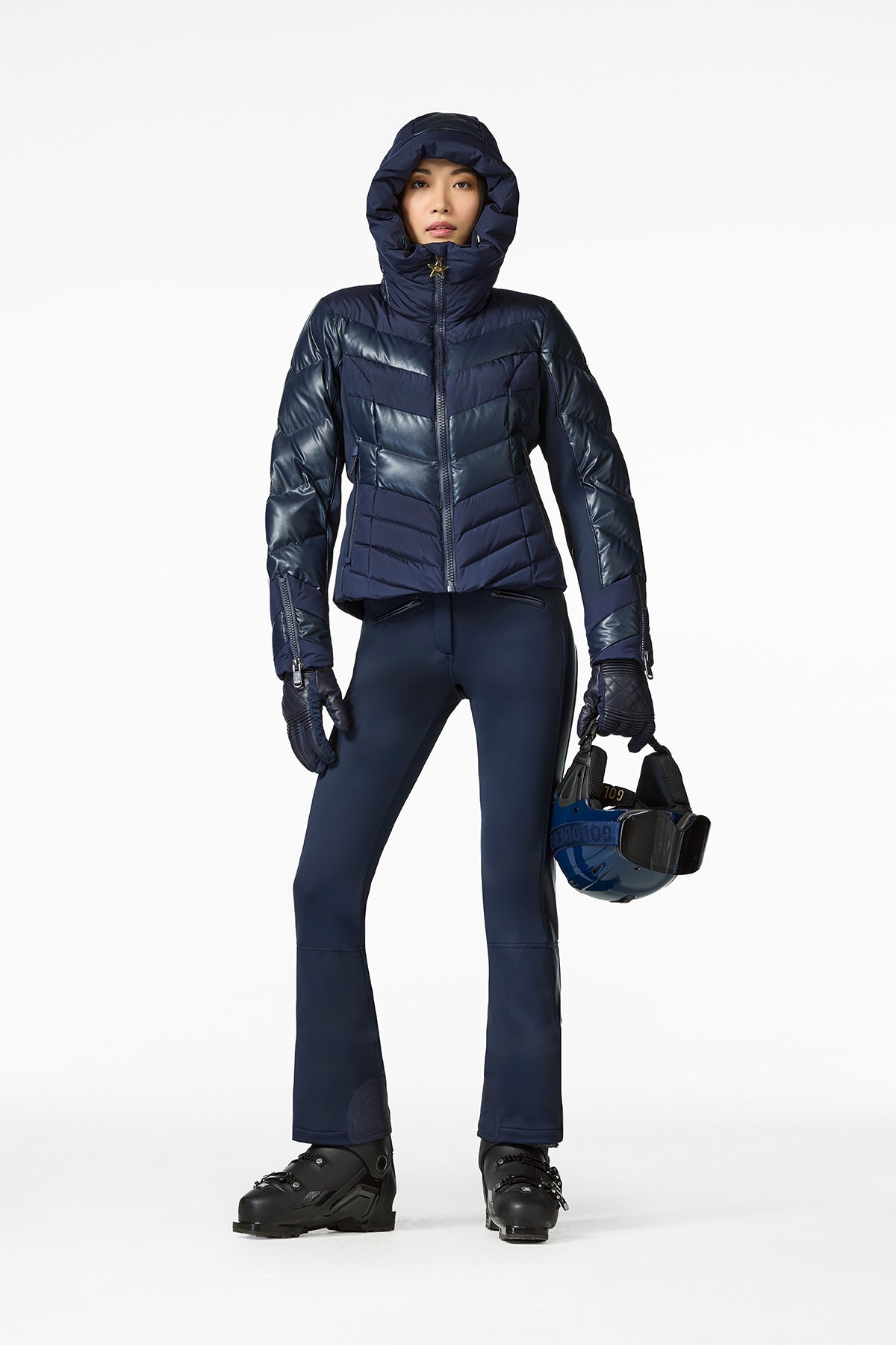 Abisso Skidjacka - French Blue
