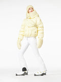 Pippa Ski Pants - White