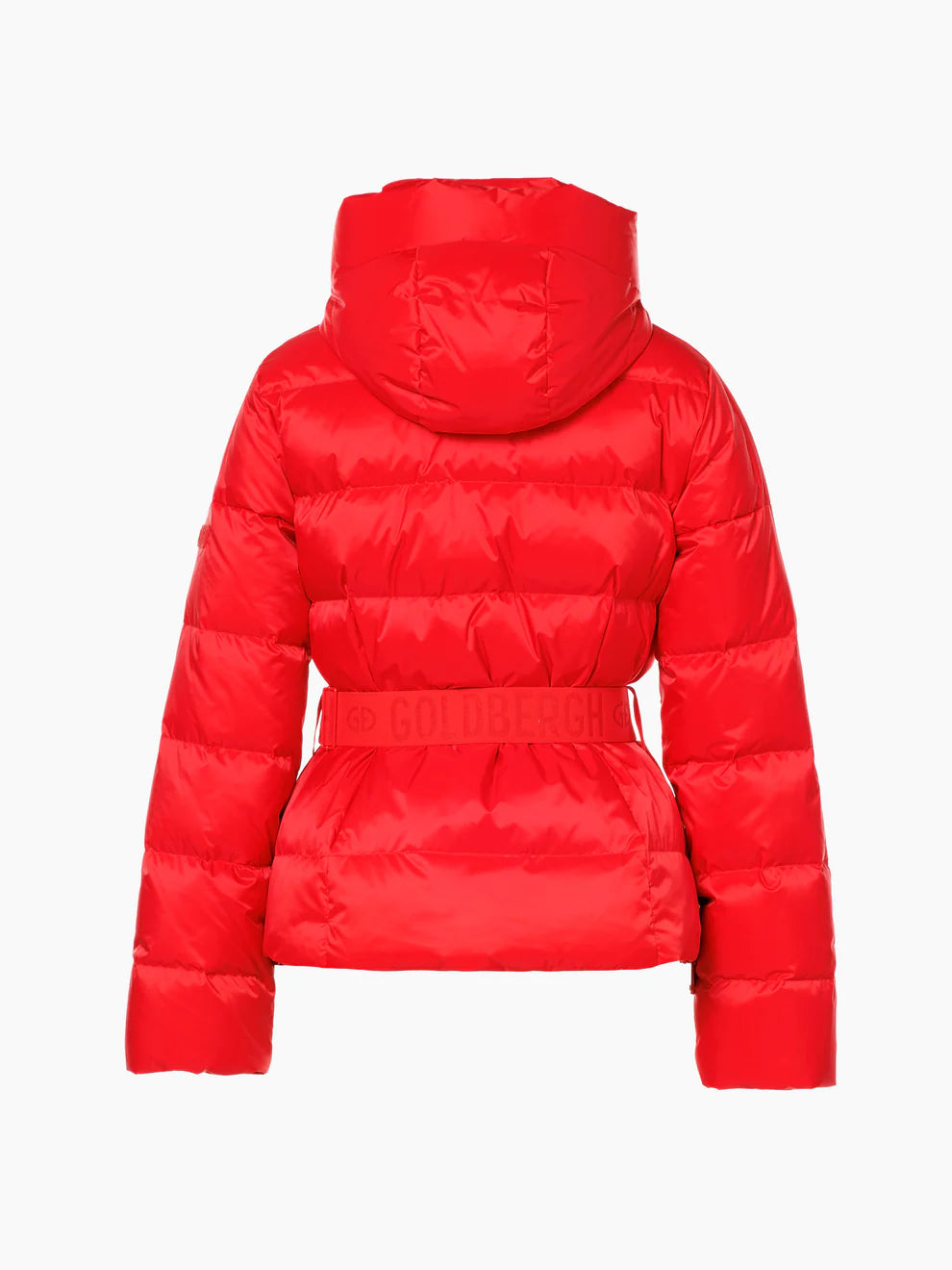 Bea Ski Jacket - Flame