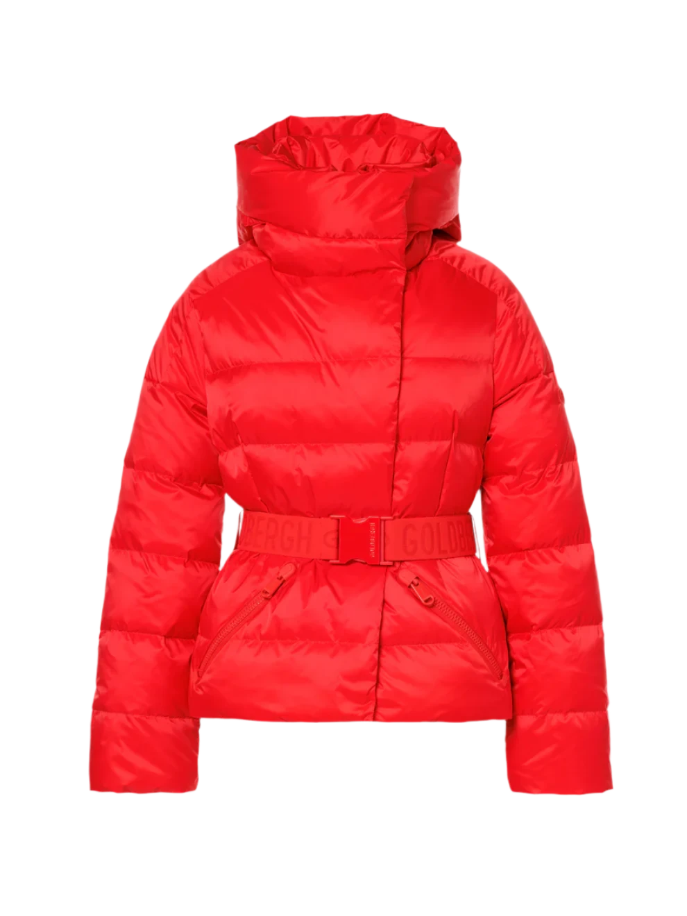 Bea Ski Jacket - Flame
