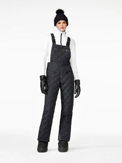 Serena Ski Pully - White