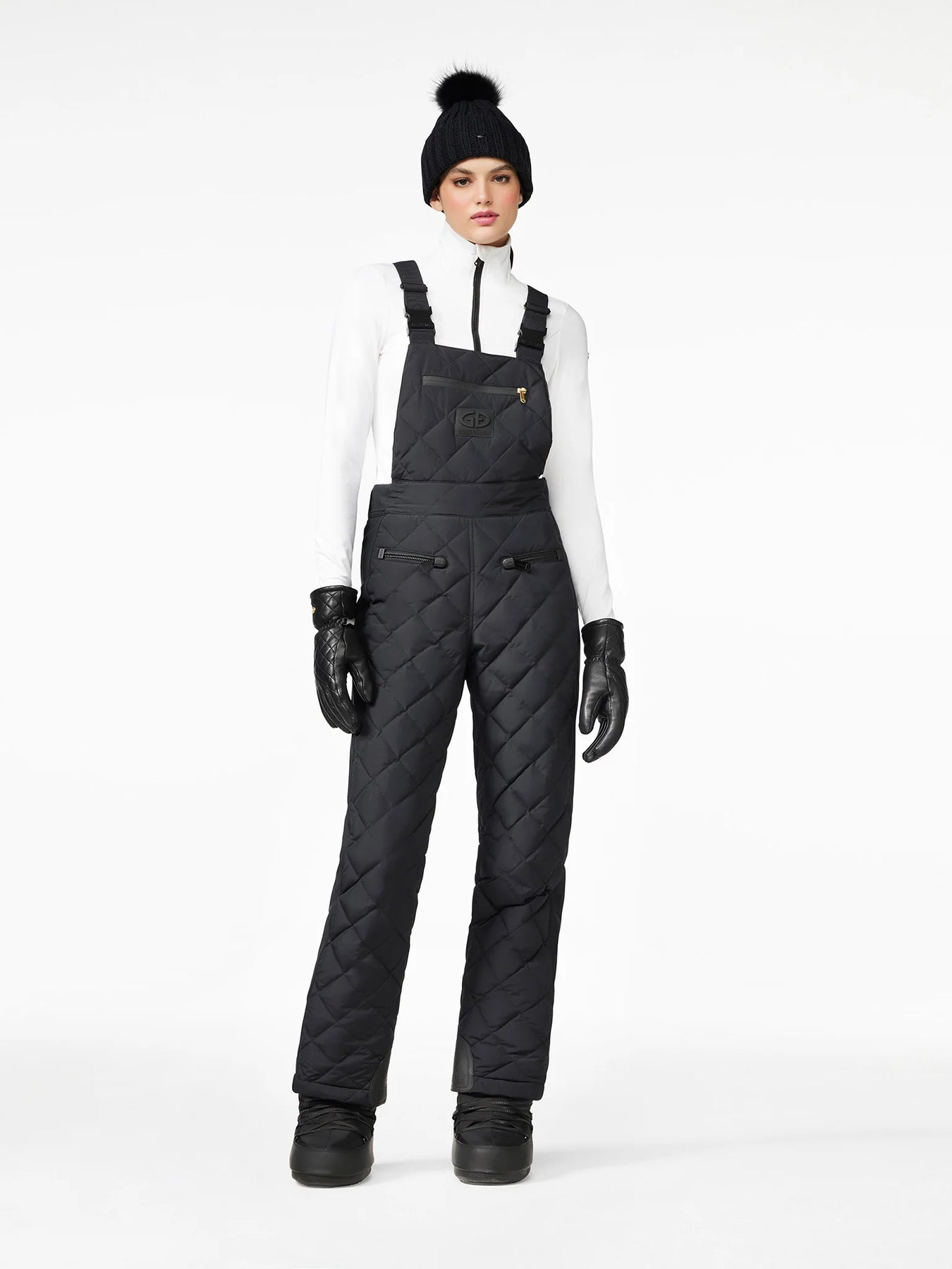 Serena Ski Pully - Vit