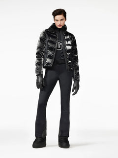 Pippa Ski Pants - Black