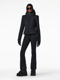 Sylvie Ski Jacket - Black