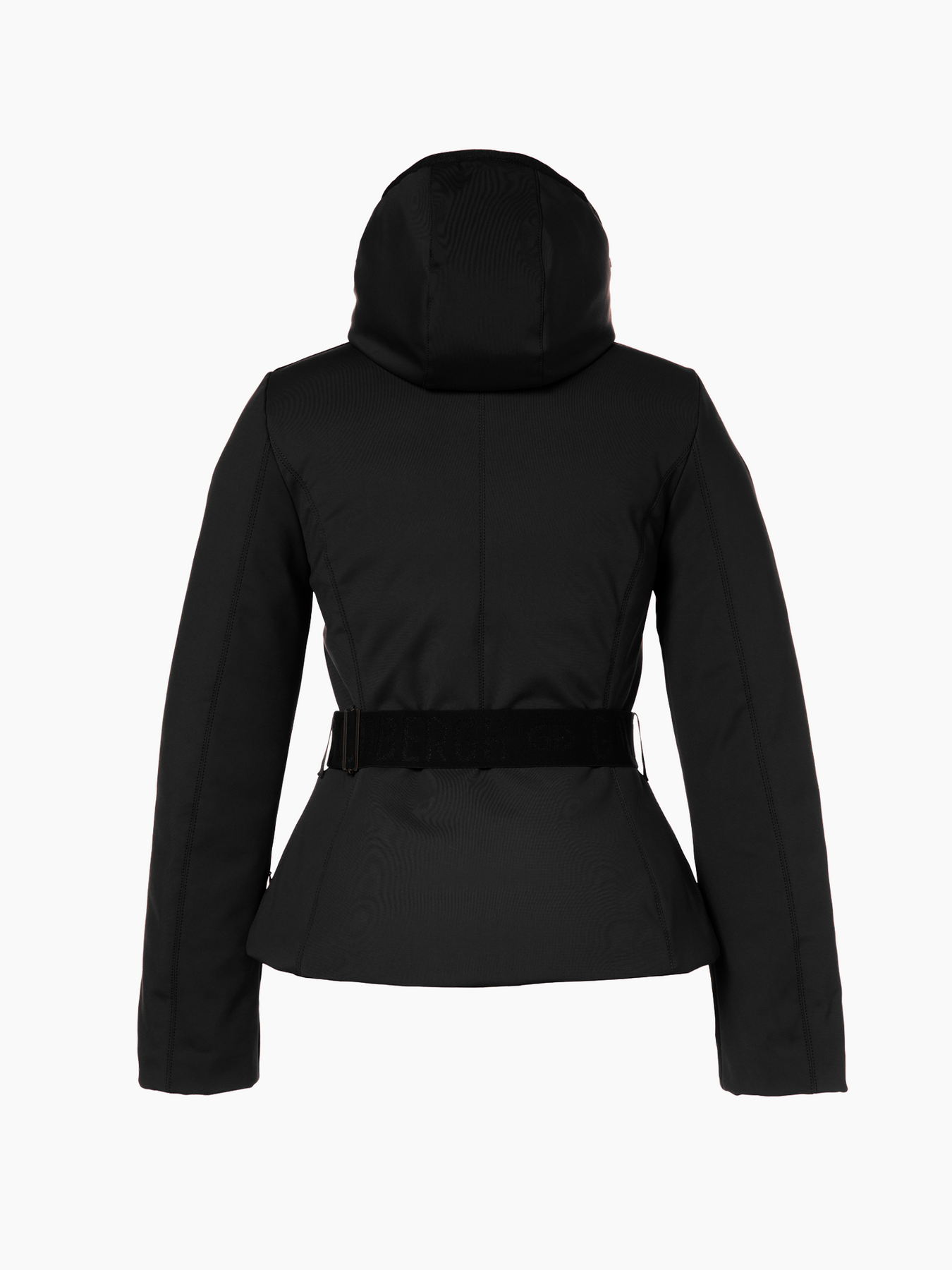 Giselle Ski Jacket Faux - Svart