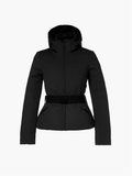 Giselle Ski Jacket Faux - Svart