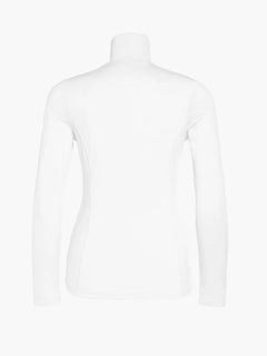 Serena Ski Pully - White