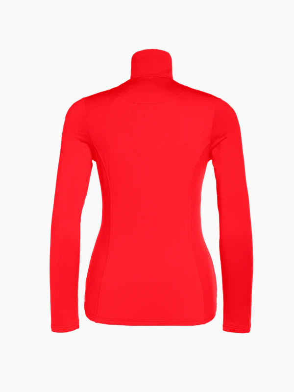 Serena Ski Pully - Flame