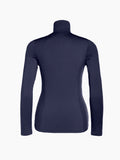 Serena Ski Pully - French Blue