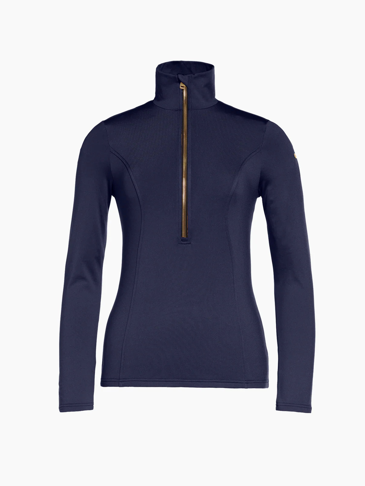 Serena Ski Pully - French Blue