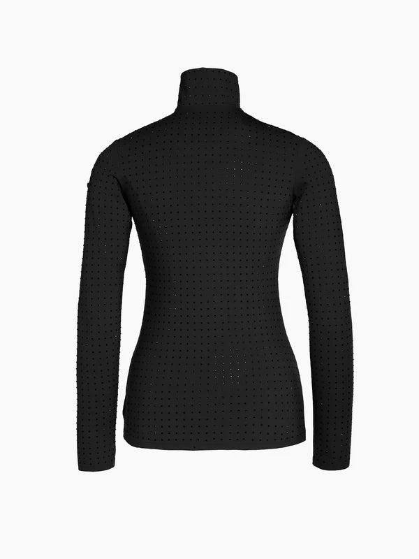 Spark Ski Pully - Black