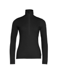 Spark Ski Pully - Black