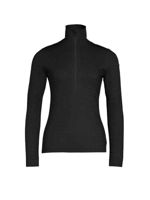 Spark Ski Pully - Black