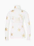 Galactique Ski Pully - Cream