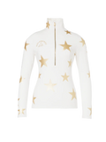 Galactique Ski Pully - Cream