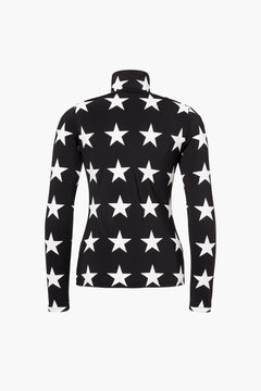 Lunaria Ski Pully - Black