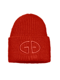 Valerie Beanie - Flame