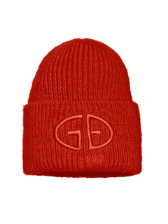 Valerie Beanie - Flame