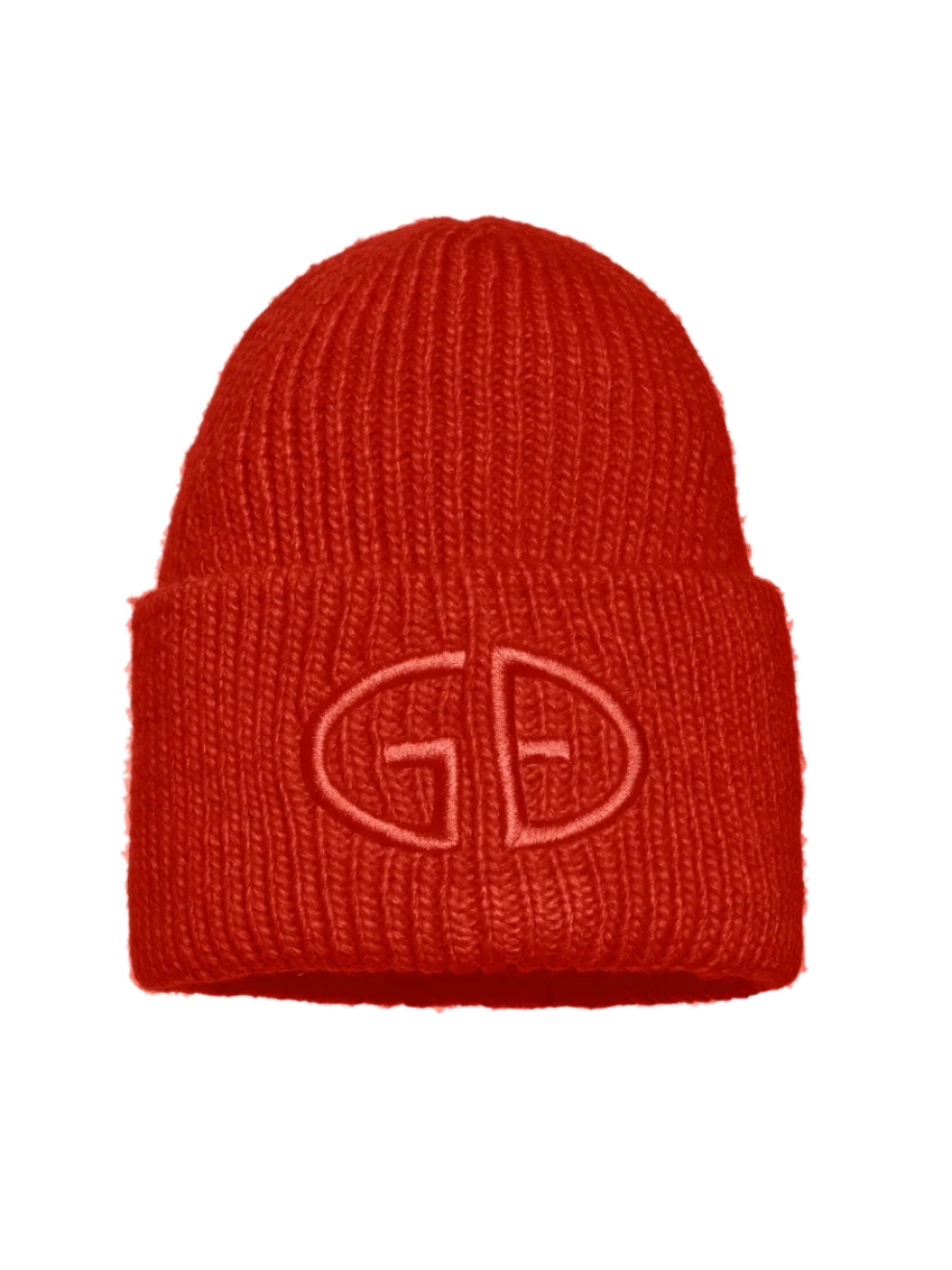Valerie Beanie - Flame