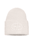 Valerie Beanie - White