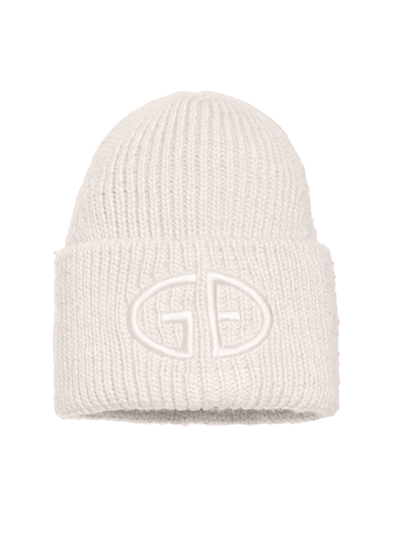 Valerie Beanie - White
