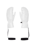 Hilja Mittens - White