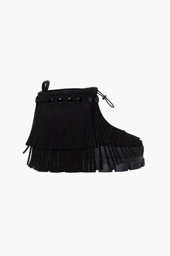 Vergara Snowboot Low - Black