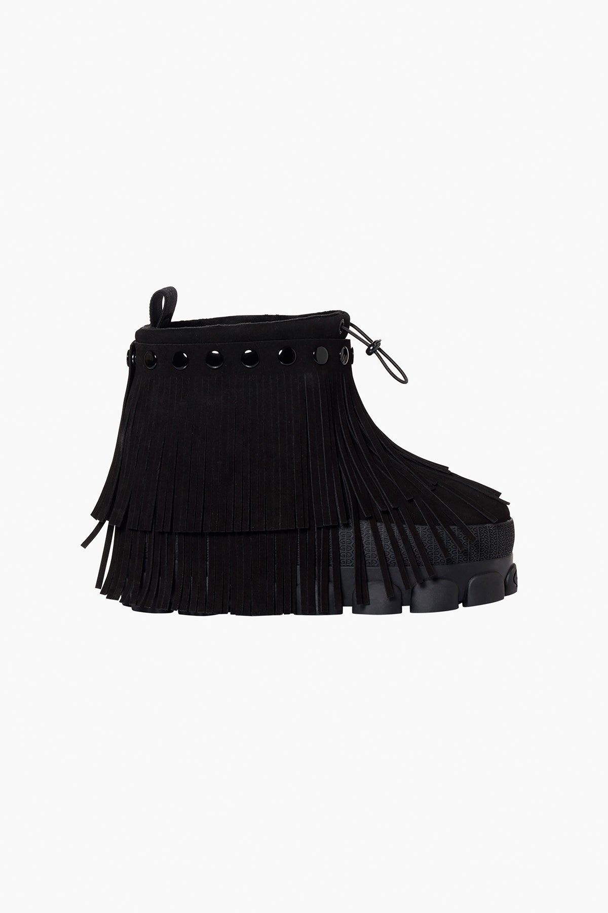 Vergara Snowboot Low - Svart