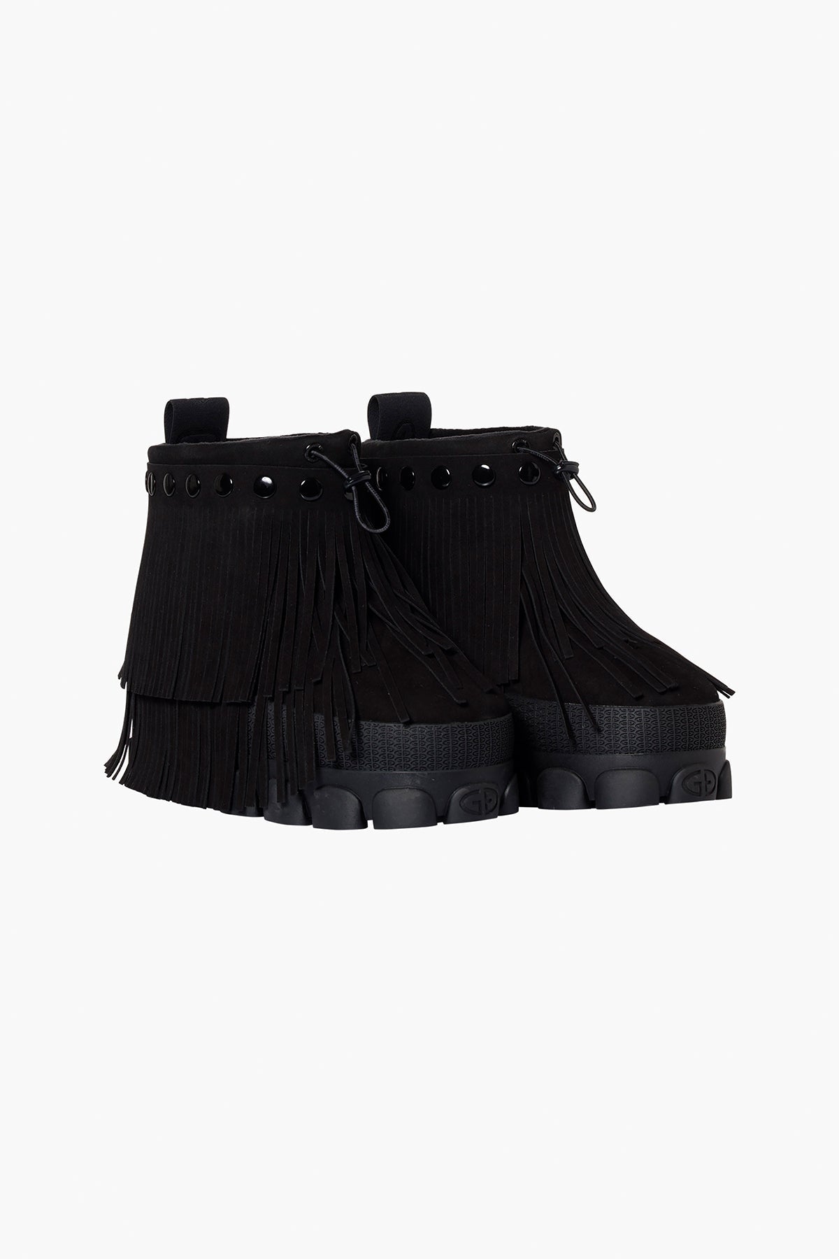 Vergara Snowboot Low - Svart