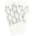 Gera Mittens - Offwhite