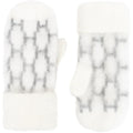 Gera Mittens - Offwhite