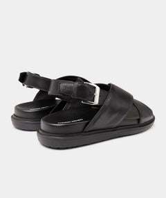 Lola Sandal - Black