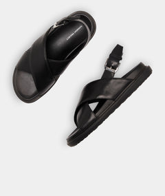 Lola Sandal - Black
