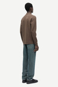 Guna Half Zip - Canteen