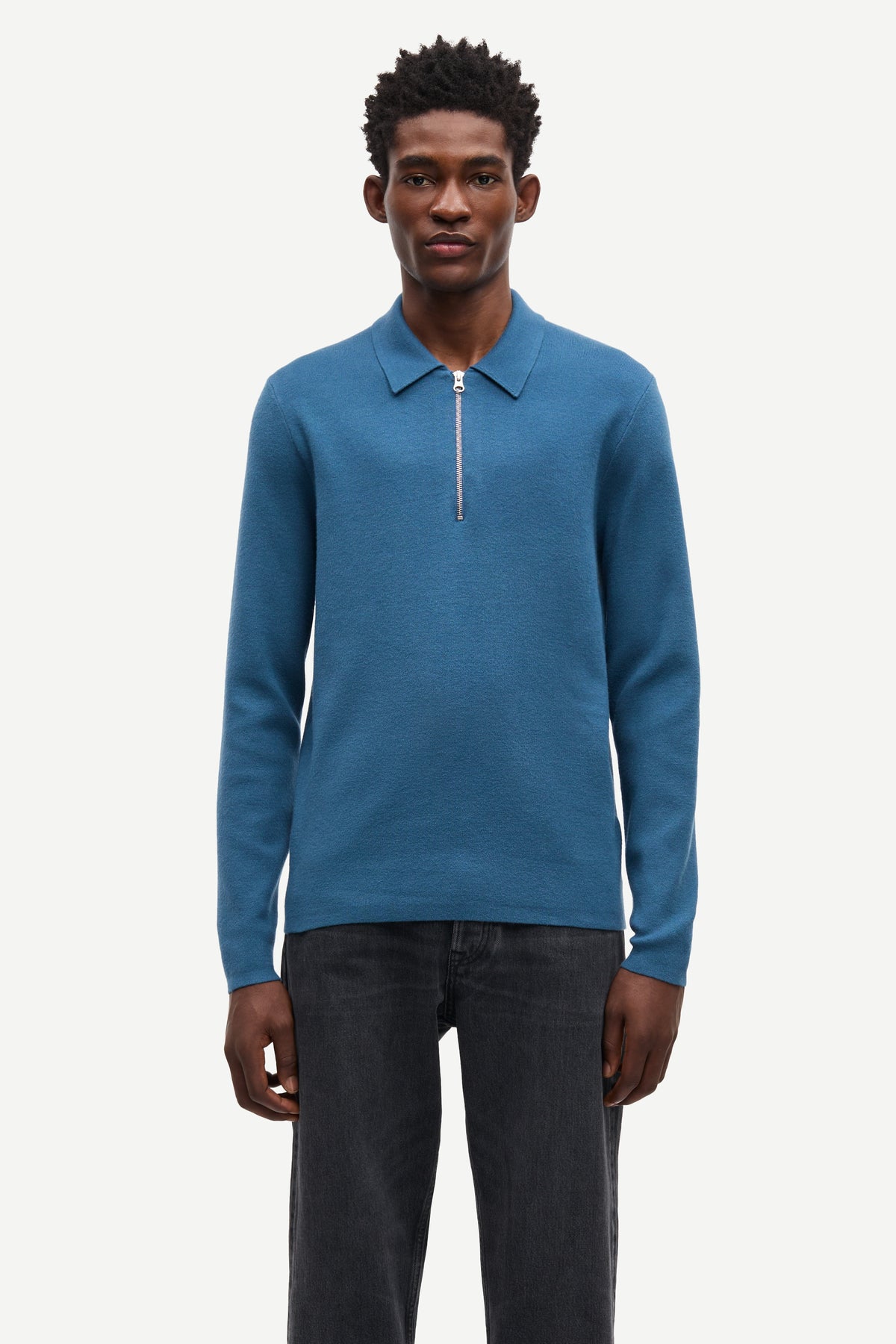 Guna Half Zip 10490 - Stellar