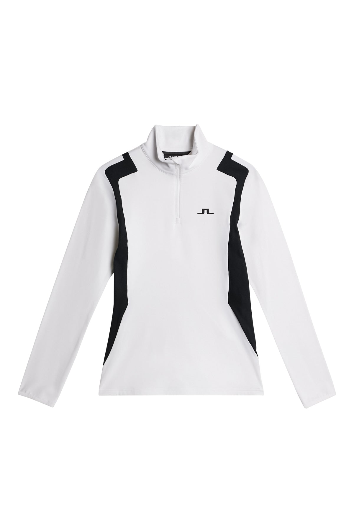 Mae Quarter Zip Mid Layer - Vit